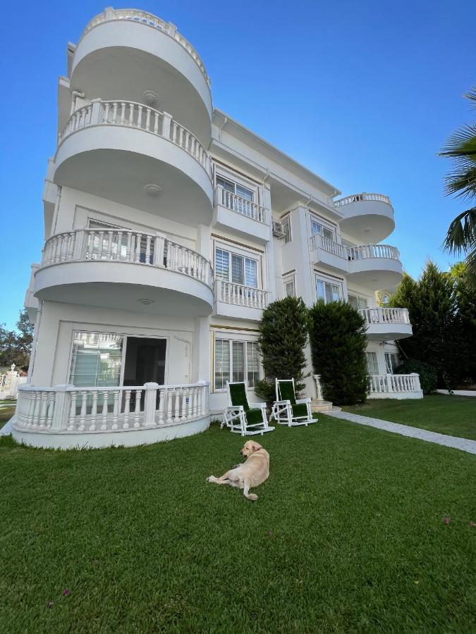 Belka Golf Residence Exclusive Apt Poolside Belek Exteriér fotografie