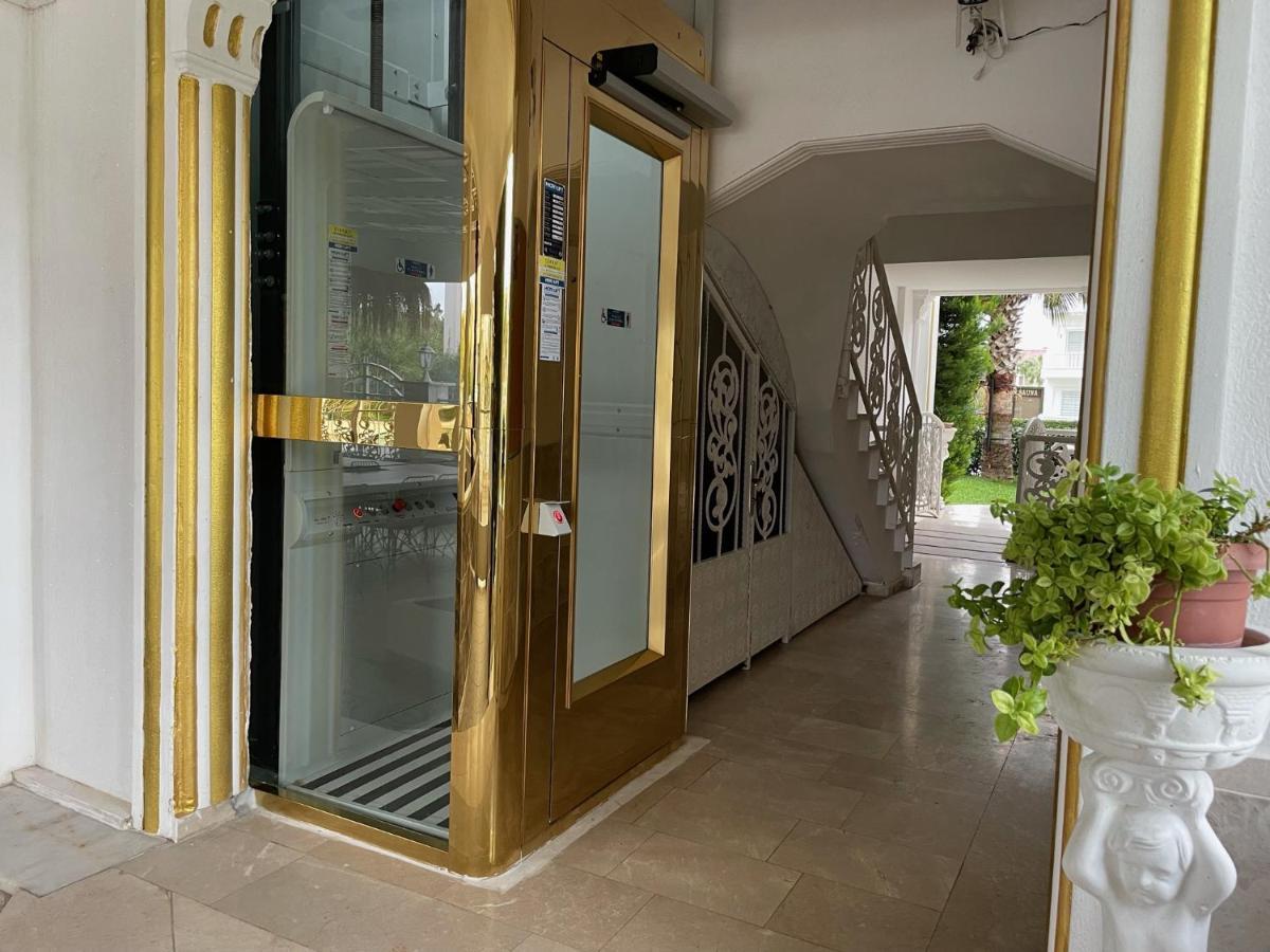 Belka Golf Residence Exclusive Apt Poolside Belek Exteriér fotografie