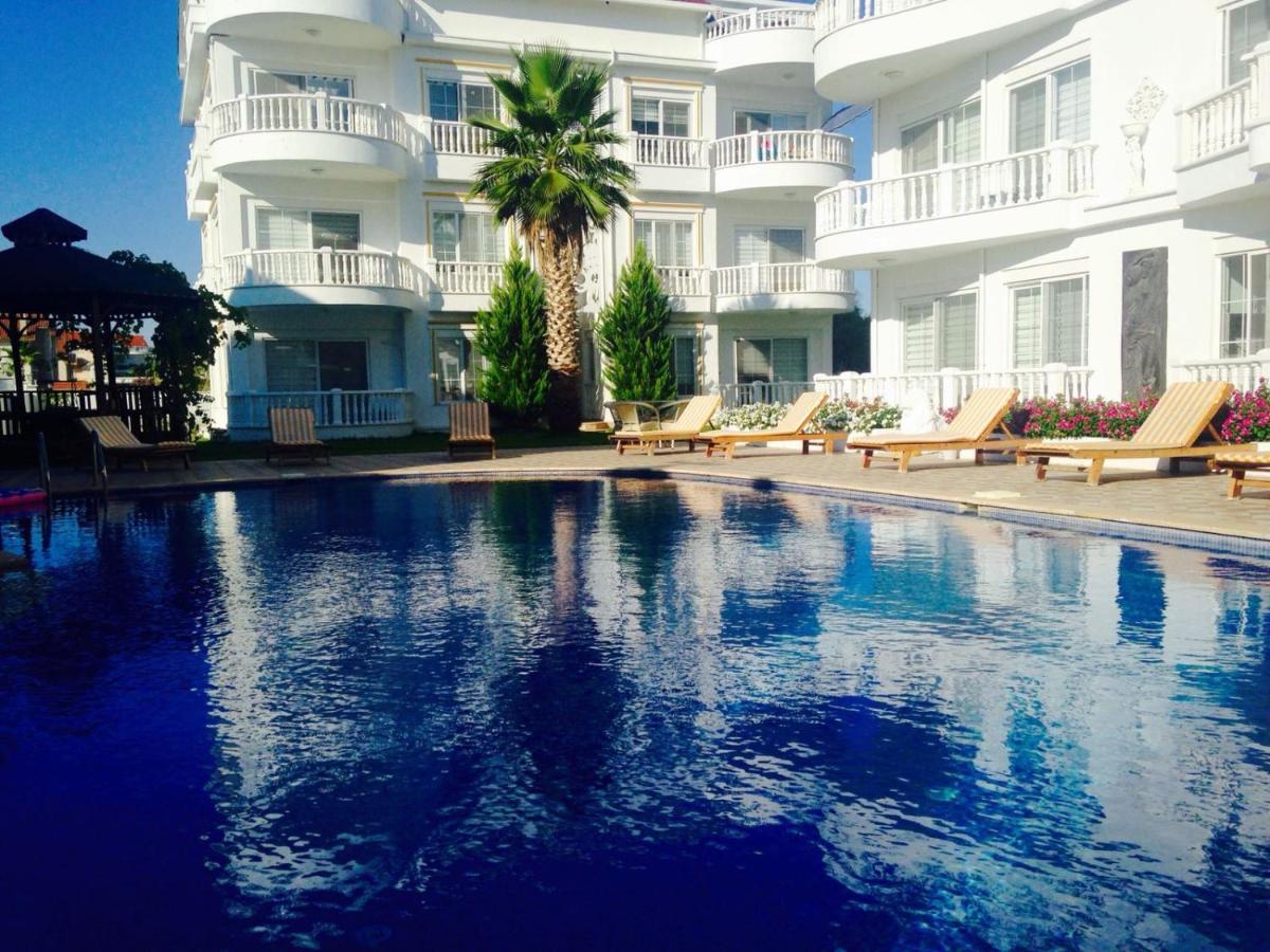 Belka Golf Residence Exclusive Apt Poolside Belek Exteriér fotografie